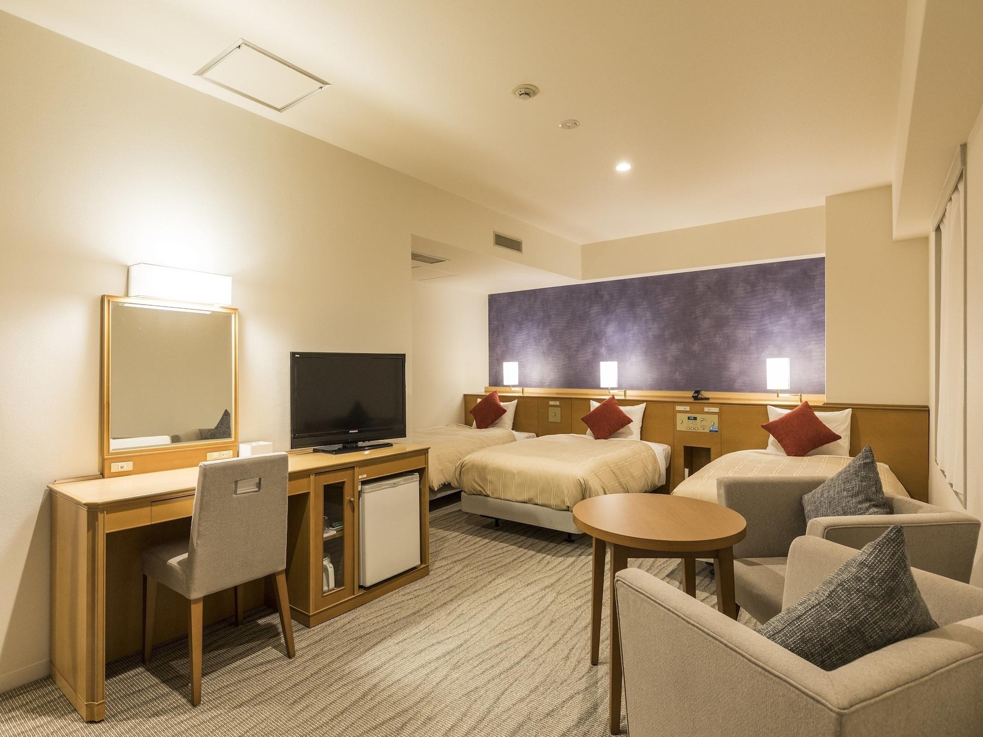 Nishitetsu Fukuoka 3*